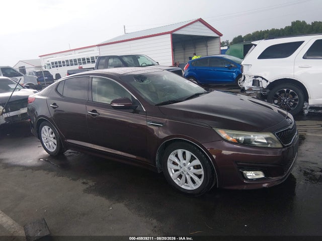 Продаж на аукціоні авто 2015 Kia Optima Ex, vin: 5XXGN4A70FG453707, номер лоту: 45939211