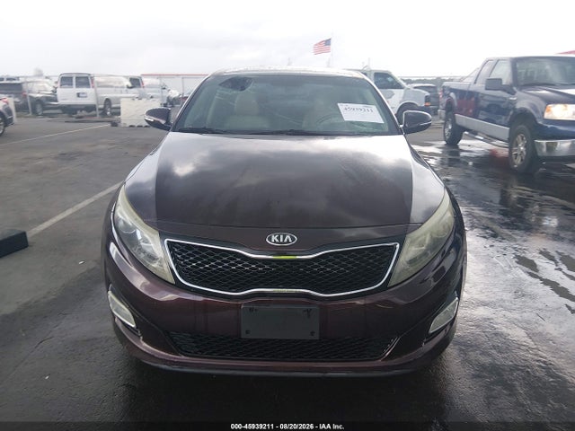 Продаж на аукціоні авто 2015 Kia Optima Ex, vin: 5XXGN4A70FG453707, номер лоту: 45939211