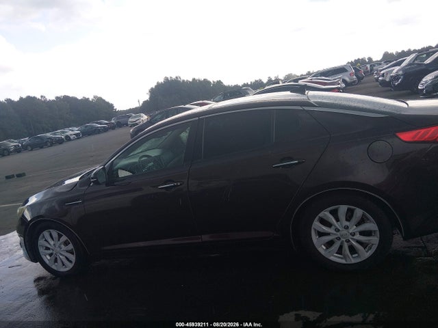 Продаж на аукціоні авто 2015 Kia Optima Ex, vin: 5XXGN4A70FG453707, номер лоту: 45939211