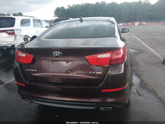 Продаж на аукціоні авто 2015 Kia Optima Ex, vin: 5XXGN4A70FG453707, номер лоту: 45939211