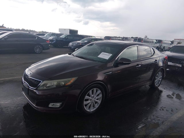 Продаж на аукціоні авто 2015 Kia Optima Ex, vin: 5XXGN4A70FG453707, номер лоту: 45939211