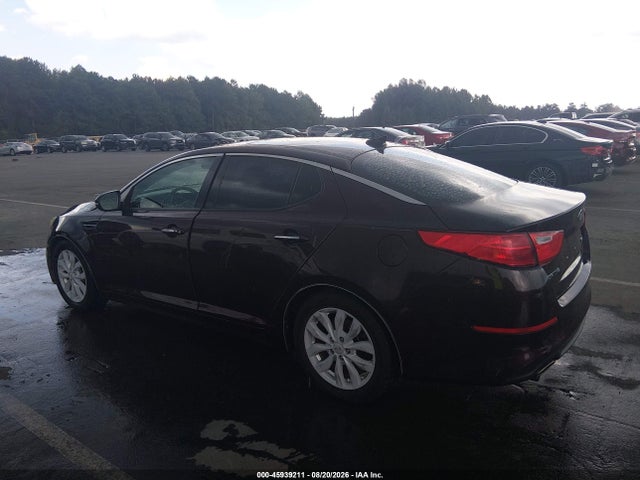 Продаж на аукціоні авто 2015 Kia Optima Ex, vin: 5XXGN4A70FG453707, номер лоту: 45939211