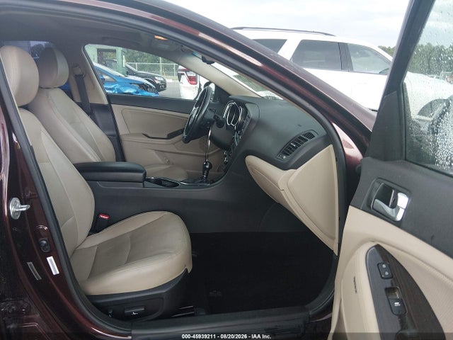 Продаж на аукціоні авто 2015 Kia Optima Ex, vin: 5XXGN4A70FG453707, номер лоту: 45939211