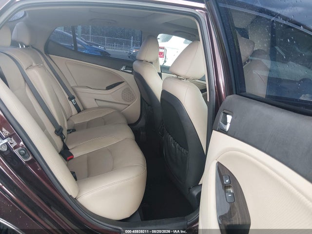 Продаж на аукціоні авто 2015 Kia Optima Ex, vin: 5XXGN4A70FG453707, номер лоту: 45939211