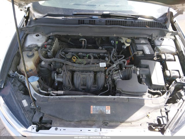45939212 :رقم المزاد ، 3FA6P0H71GR172402 vin ، 2016 Ford Fusion Se مزاد بيع