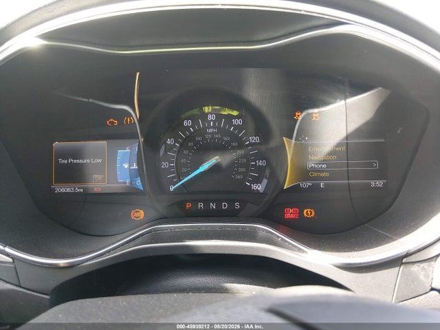45939212 :رقم المزاد ، 3FA6P0H71GR172402 vin ، 2016 Ford Fusion Se مزاد بيع