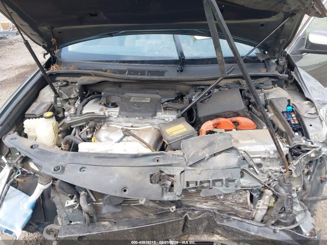 45939215 :رقم المزاد ، 4T1BD1FK9DU073745 vin ، 2013 Toyota Camry Hybrid Xle مزاد بيع