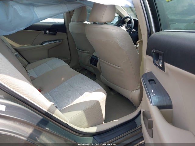 45939215 :رقم المزاد ، 4T1BD1FK9DU073745 vin ، 2013 Toyota Camry Hybrid Xle مزاد بيع