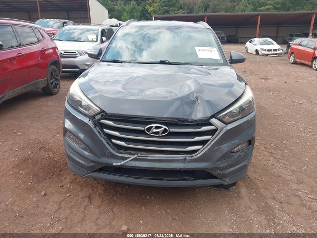 2018 Hyundai Tucson Sel მანქანა იყიდება აუქციონზე, vin: KM8J33A40JU681832, აუქციონის ნომერი: 45939217