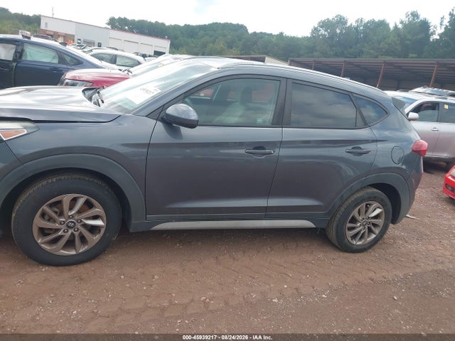 2018 Hyundai Tucson Sel მანქანა იყიდება აუქციონზე, vin: KM8J33A40JU681832, აუქციონის ნომერი: 45939217