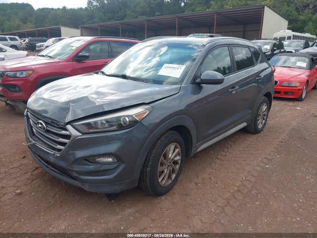 2018 Hyundai Tucson Sel მანქანა იყიდება აუქციონზე, vin: KM8J33A40JU681832, აუქციონის ნომერი: 45939217