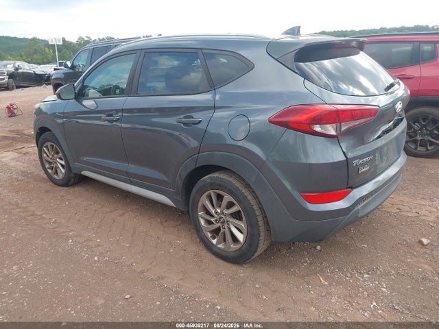 2018 Hyundai Tucson Sel მანქანა იყიდება აუქციონზე, vin: KM8J33A40JU681832, აუქციონის ნომერი: 45939217