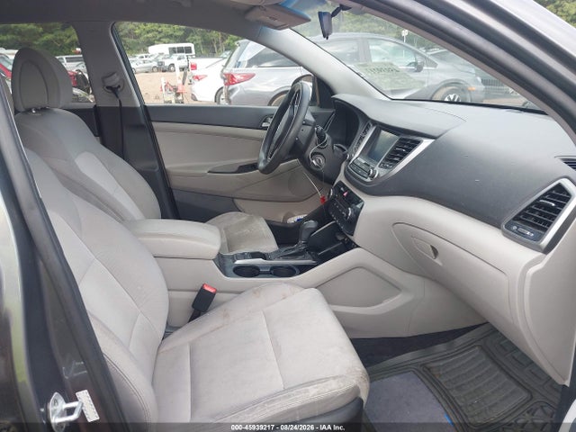 2018 Hyundai Tucson Sel მანქანა იყიდება აუქციონზე, vin: KM8J33A40JU681832, აუქციონის ნომერი: 45939217