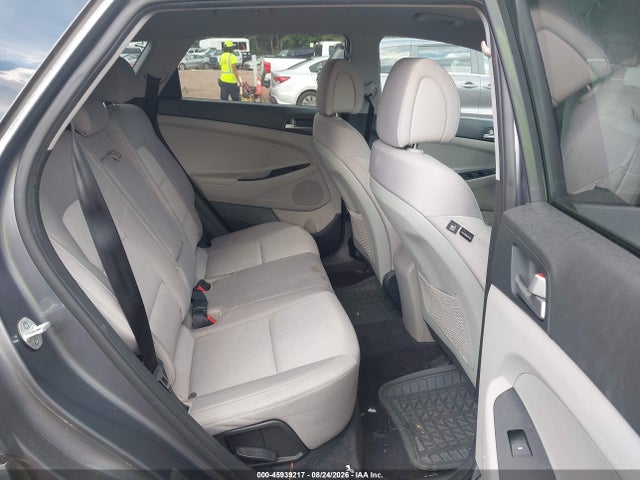 2018 Hyundai Tucson Sel მანქანა იყიდება აუქციონზე, vin: KM8J33A40JU681832, აუქციონის ნომერი: 45939217