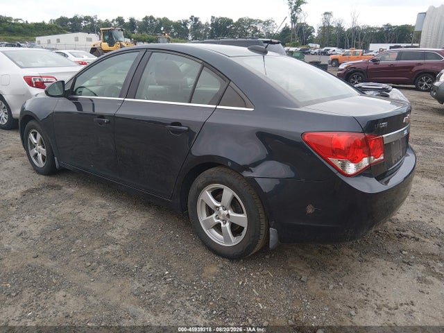 Aukcja sprzedaży 2016 Chevrolet Cruze Limited 1lt Auto, vin: 1G1PE5SB0G7219496, numer aukcji: 45939218