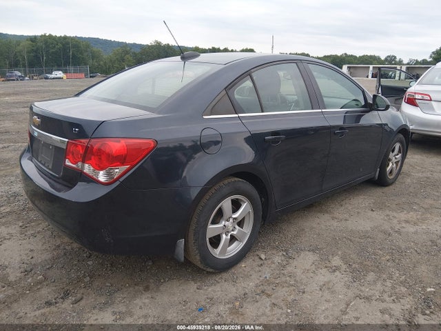 Aukcja sprzedaży 2016 Chevrolet Cruze Limited 1lt Auto, vin: 1G1PE5SB0G7219496, numer aukcji: 45939218