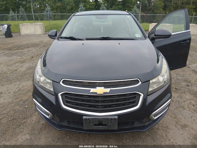 Aukcja sprzedaży 2016 Chevrolet Cruze Limited 1lt Auto, vin: 1G1PE5SB0G7219496, numer aukcji: 45939218