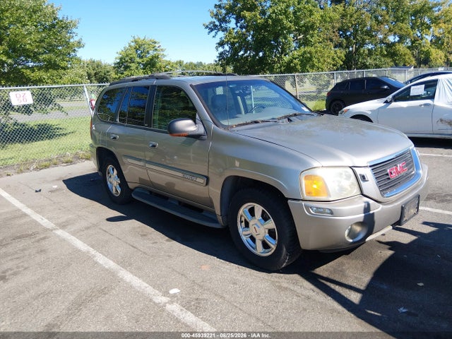 45939221 :رقم المزاد ، 1GKDT13SX32251181 vin ، 2003 Gmc Envoy Slt مزاد بيع
