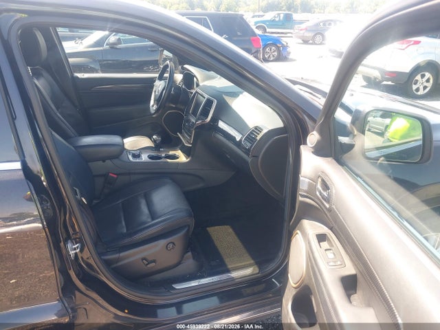 Продаж на аукціоні авто 2014 Jeep Grand Cherokee Summit, vin: 1C4RJFJG4EC492637, номер лоту: 45939222