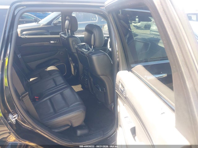 Продаж на аукціоні авто 2014 Jeep Grand Cherokee Summit, vin: 1C4RJFJG4EC492637, номер лоту: 45939222