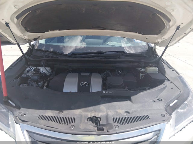 Lexus RX 350 2016 2T2ZZMCA1GC026661 Image 10