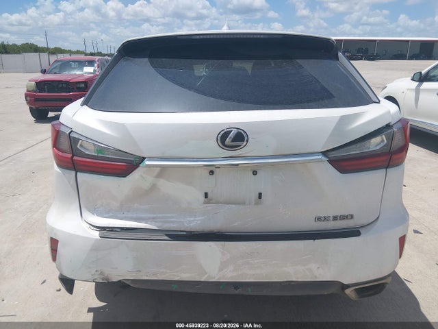 Lexus RX 350 2016 2T2ZZMCA1GC026661 Image 16