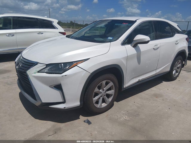 Lexus RX 350 2016 2T2ZZMCA1GC026661 Image 2