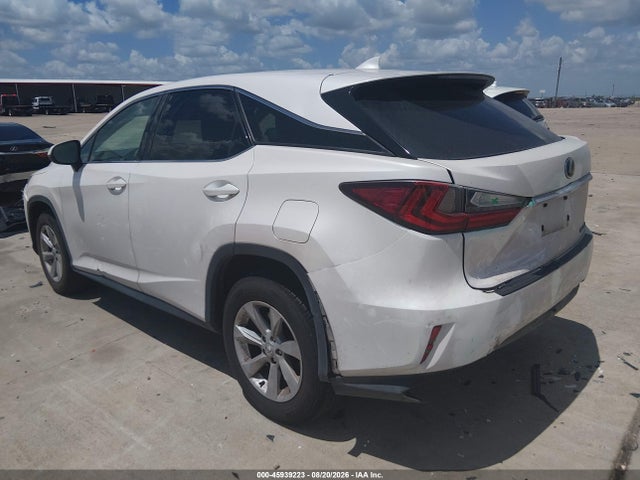 Lexus RX 350 2016 2T2ZZMCA1GC026661 Image 3