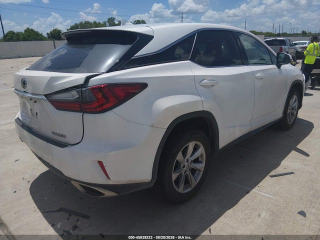 Lexus RX 350 2016 2T2ZZMCA1GC026661 Image 4