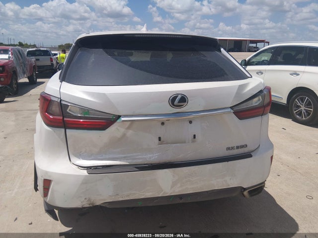 Lexus RX 350 2016 2T2ZZMCA1GC026661 Image 6