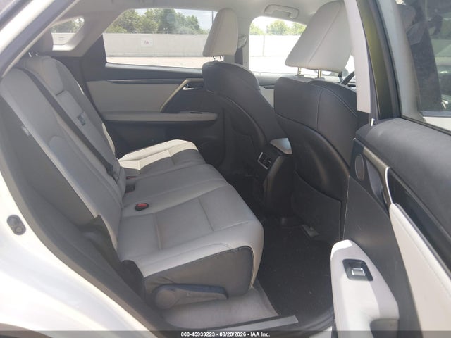 Lexus RX 350 2016 2T2ZZMCA1GC026661 Image 8