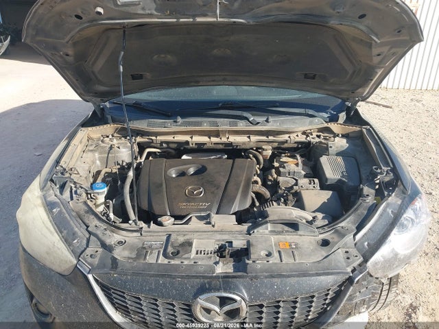 Aukcja sprzedaży 2014 Mazda Cx-5 Grand Touring, vin: JM3KE2DY4E0405198, numer aukcji: 45939225