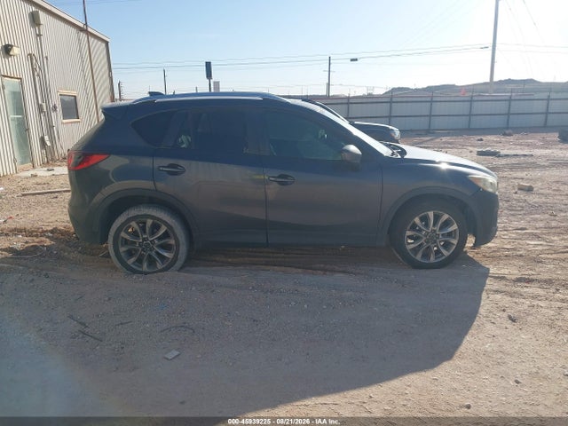 Aukcja sprzedaży 2014 Mazda Cx-5 Grand Touring, vin: JM3KE2DY4E0405198, numer aukcji: 45939225