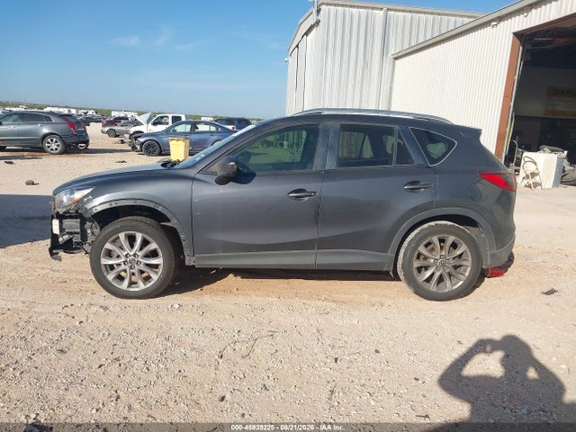 Aukcja sprzedaży 2014 Mazda Cx-5 Grand Touring, vin: JM3KE2DY4E0405198, numer aukcji: 45939225