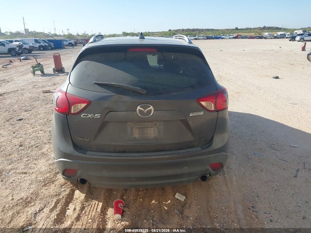 Aukcja sprzedaży 2014 Mazda Cx-5 Grand Touring, vin: JM3KE2DY4E0405198, numer aukcji: 45939225
