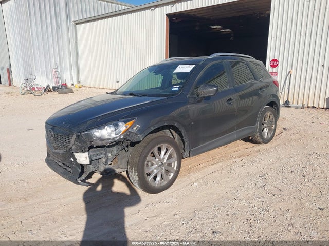 Aukcja sprzedaży 2014 Mazda Cx-5 Grand Touring, vin: JM3KE2DY4E0405198, numer aukcji: 45939225