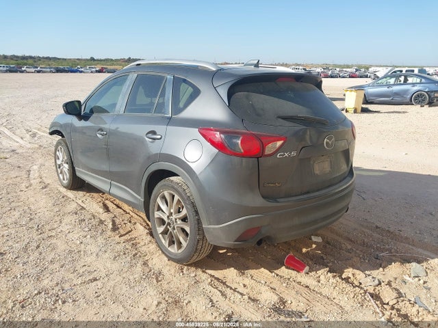 Aukcja sprzedaży 2014 Mazda Cx-5 Grand Touring, vin: JM3KE2DY4E0405198, numer aukcji: 45939225