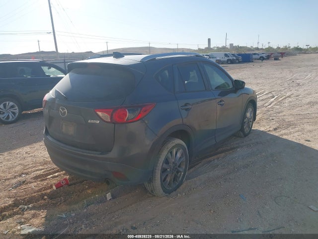 Aukcja sprzedaży 2014 Mazda Cx-5 Grand Touring, vin: JM3KE2DY4E0405198, numer aukcji: 45939225