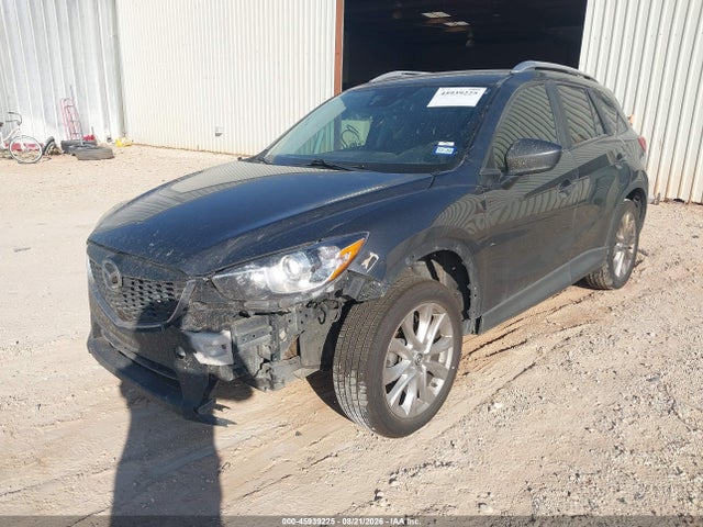 Aukcja sprzedaży 2014 Mazda Cx-5 Grand Touring, vin: JM3KE2DY4E0405198, numer aukcji: 45939225