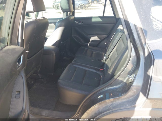 Aukcja sprzedaży 2014 Mazda Cx-5 Grand Touring, vin: JM3KE2DY4E0405198, numer aukcji: 45939225