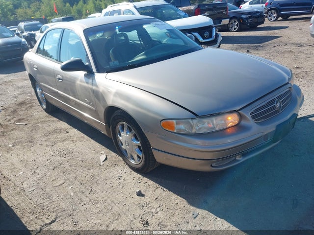 45939224 :رقم المزاد ، 2G4WB55K811214246 vin ، 2001 Buick Regal Ls مزاد بيع