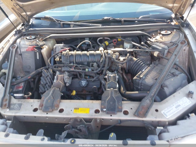 Aukcja sprzedaży 2001 Buick Regal Ls, vin: 2G4WB55K811214246, numer aukcji: 45939224