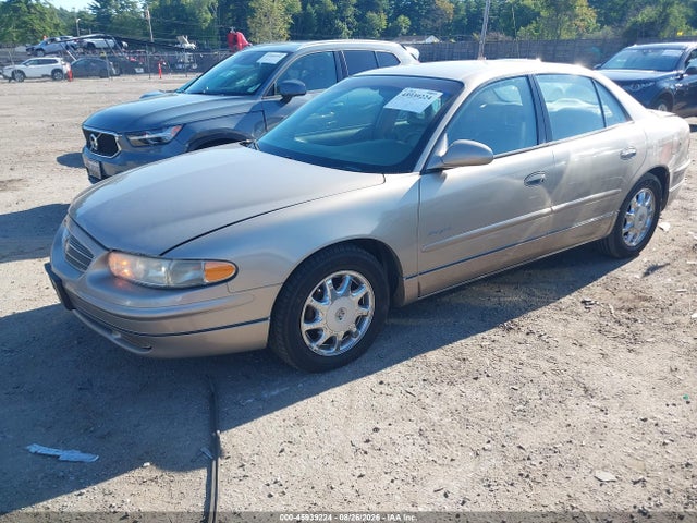 Aukcja sprzedaży 2001 Buick Regal Ls, vin: 2G4WB55K811214246, numer aukcji: 45939224