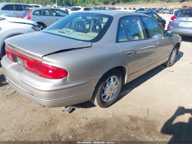 Aukcja sprzedaży 2001 Buick Regal Ls, vin: 2G4WB55K811214246, numer aukcji: 45939224