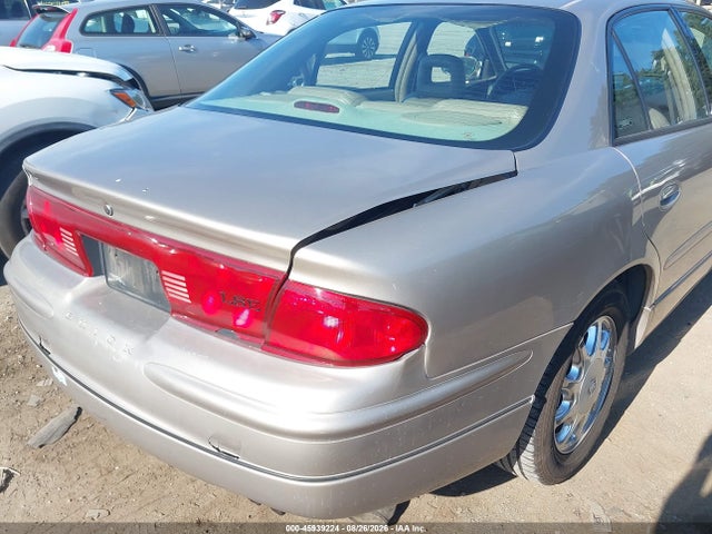 Aukcja sprzedaży 2001 Buick Regal Ls, vin: 2G4WB55K811214246, numer aukcji: 45939224