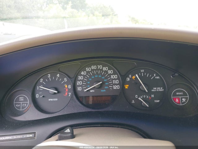 Aukcja sprzedaży 2001 Buick Regal Ls, vin: 2G4WB55K811214246, numer aukcji: 45939224
