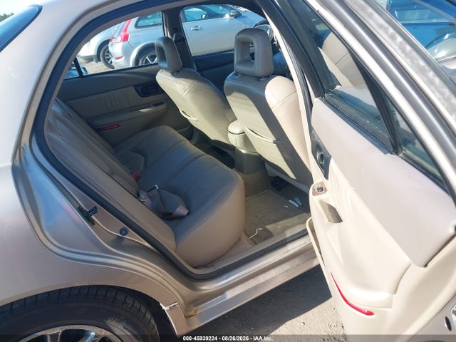 Aukcja sprzedaży 2001 Buick Regal Ls, vin: 2G4WB55K811214246, numer aukcji: 45939224