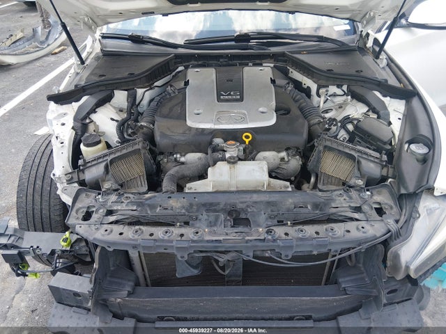 Aukcja sprzedaży 2015 Infiniti Q50 Premium, vin: JN1BV7AP5FM335984, numer aukcji: 45939227