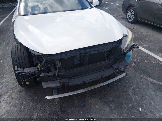 Aukcja sprzedaży 2015 Infiniti Q50 Premium, vin: JN1BV7AP5FM335984, numer aukcji: 45939227