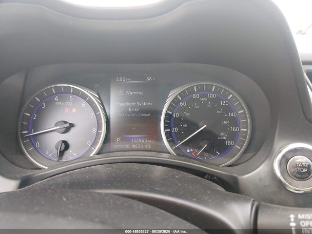 Aukcja sprzedaży 2015 Infiniti Q50 Premium, vin: JN1BV7AP5FM335984, numer aukcji: 45939227